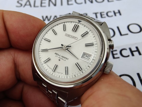 Seltener seiko bell - bell, matic