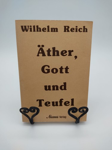 Wilhelm reich äther - reich:, gott