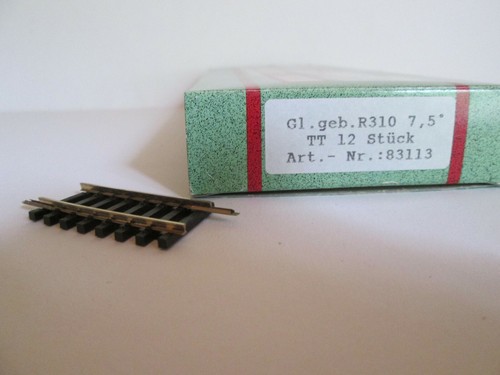 Tillig pilz 83113 gebogenes - ,