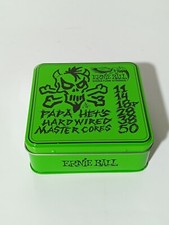 Ernie Ball Papa Het's Hardwired Master Core Signature Electric Guitar Strings