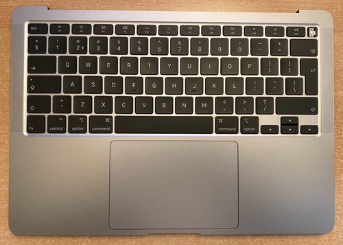 Apple top case - top, akku,