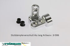 Hörman No. 03/006 Stoßdämpferverschluss Alu oben 2 Stück