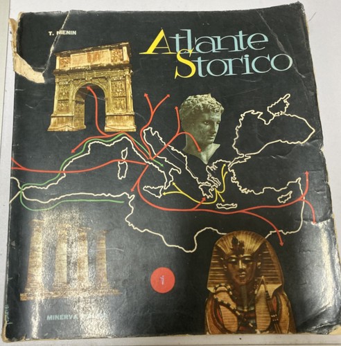Atlas historical - historical, of