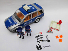 PLAYMOBIL Polizei-Einsatzwagen