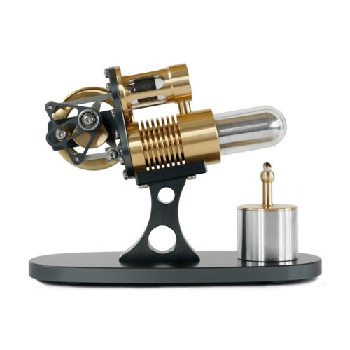 Nano cannon stirling engine - nano,
