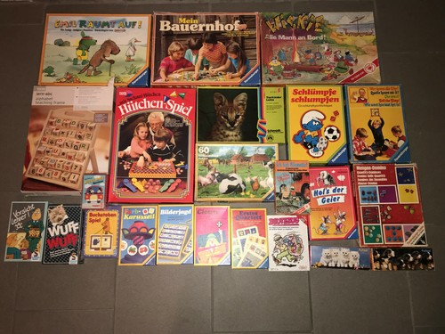 Kinder spiele sammlung - 16,