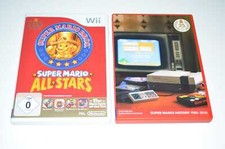Nintendo wii spiel - nintendo, super
