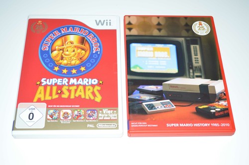 Nintendo wii spiel super - super, mario