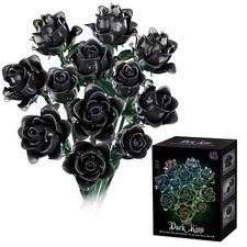 Künstliche blumen bau set - künstliche,
