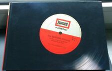 Die Europa-Chronik *Limitierte 1. Auflage* Hörspiel MC LP Drei Fragezeichen Kult