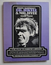 Filmbuch jekill mr hyde - filmbuch, &