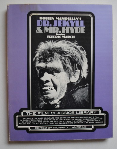 Filmbuch jekill mr - jekill, &