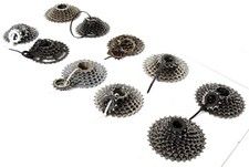 Shimano Konvolut Kassetten Ritzelpaket Deore LX DX XT STX 8-fach 9-fach MTB Road