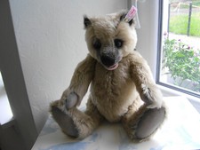Steiff teddy sam - sam, limitierte