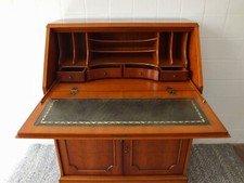 Sekretär HELDENSE Stilmöbel Landhausstil Massiv Holz Hochwertig