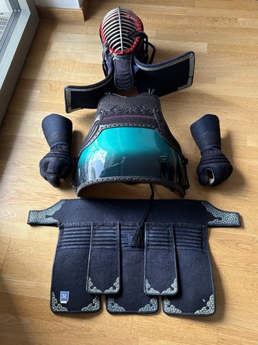 Kendo rüstung - kendo, (bogu)