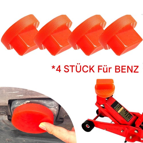 Wagenheber punkt jack pad - 4x,