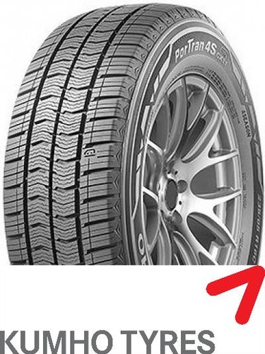 Kumho portran cx11 215 - kumho,