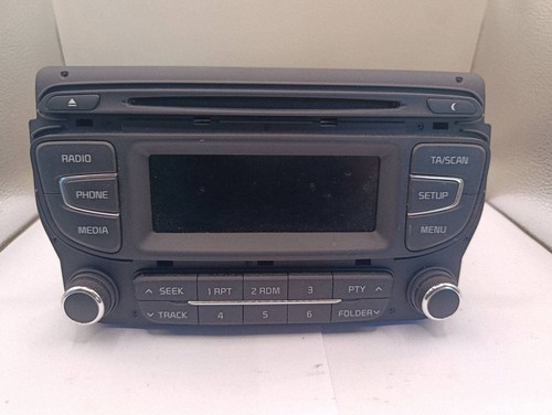 Kia ceed 2018 - kia, cd-player