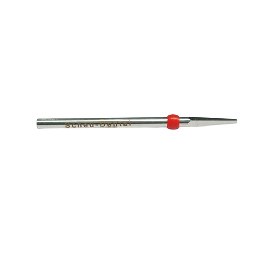 Scheu finishing bur - finishing,