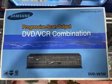 Samsung DVD-V6700 DVD-Player /