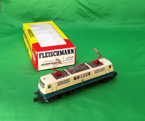 Fleischmann lok 4348 - fleischmann-, ho
