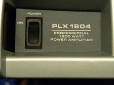 QSC  PLX 1804