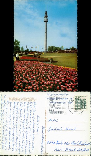 Dortmund westfalenpark mit - dortmund,