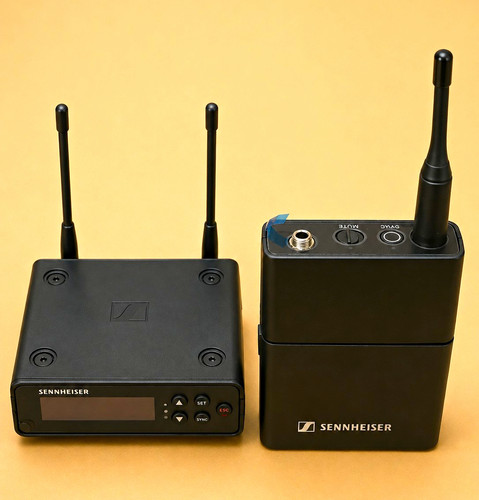 Sennheiser evolution wireless - sennheiser,