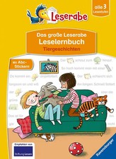 Das große leserabe - das,