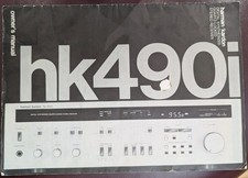Harman kardon 490i digital - hk,