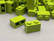 Lego Stein 1x2 mit Unterrohr