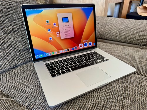 Macbook pro retina - pro, |