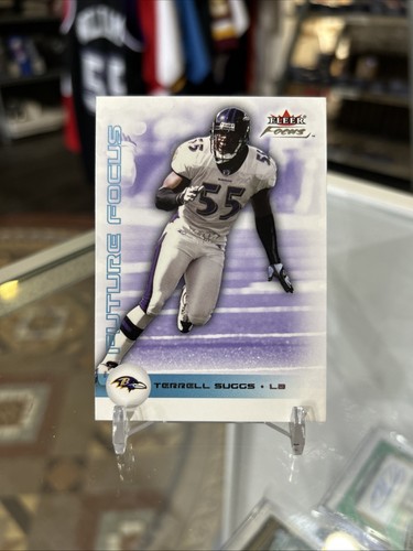 2003 fleer focus 128 terrell - 2003,