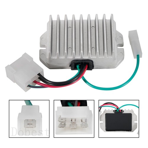 Voltage rectifier regulator - rectifier,