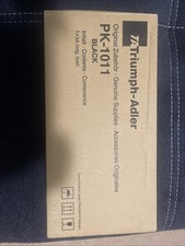 Original TA Triumph-Adler