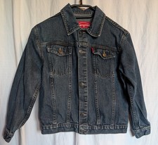 Sanetta Jeansjacke - Blau Gr