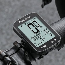 Fahrradcomputer kabellos GPS