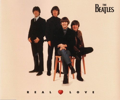 The beatles real love rare - beatles,