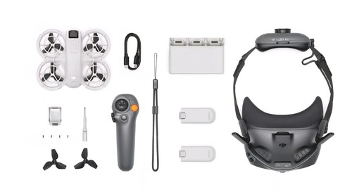 Dji neo motion - neo, fly
