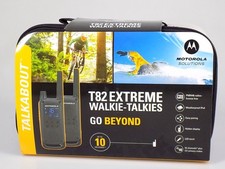 Motorola TALKABOUT T82 Extreme