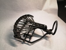 Oldtimer Soziussattel für Gepäckträger ca. 1930