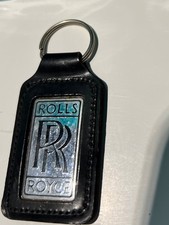 Schlüsselanhänger Rolls