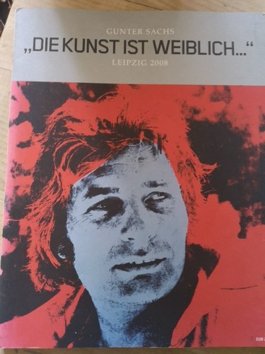 Gunter sachs die kunst - -,