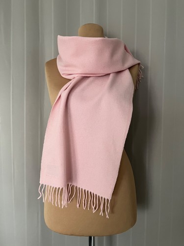 Damen schal rosa - rosa, kaschmir
