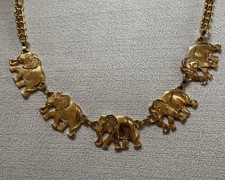 Schwere Panzerkette Elefanten