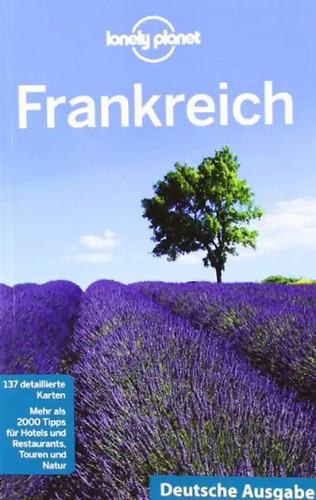 Lonely planet reiseführer - lonely,