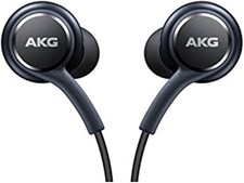 AKG EO-IC100BBE Headset InEar Kopfhörer, USB-C schwarz Galaxy (BULK)