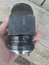 TOKINA SD 70-210mm F/4-5.6
