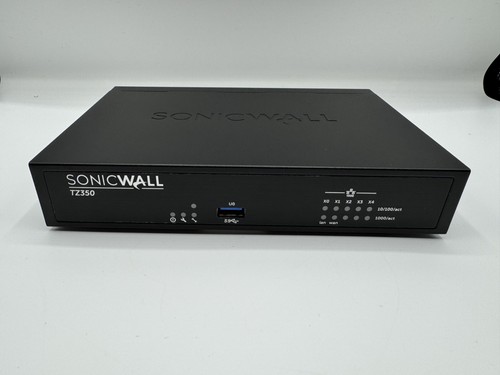 Sonicwall tz350 apl28 - sonicwall,